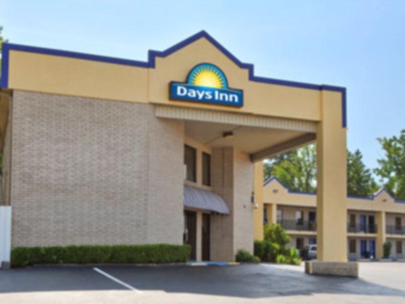 Days Inn By Wyndham Arcadia 외부 사진