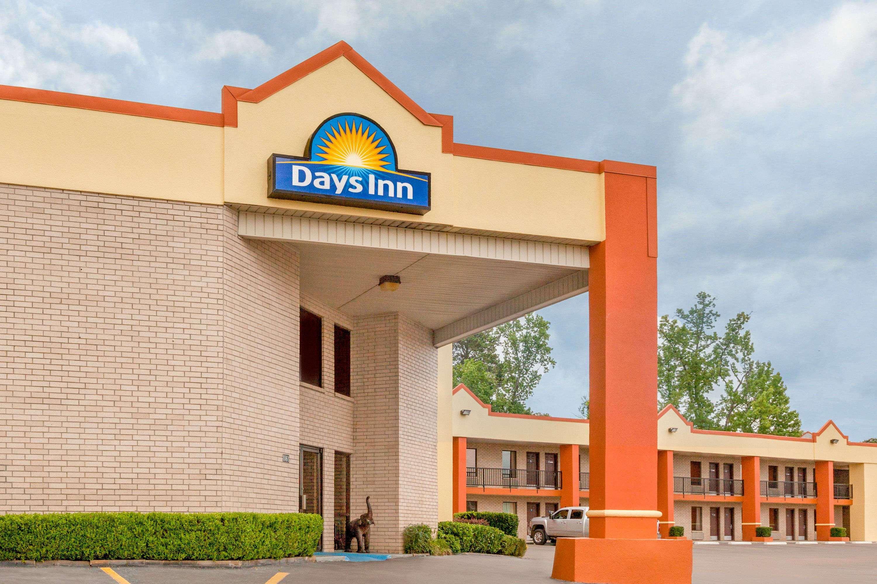 Days Inn By Wyndham Arcadia 외부 사진