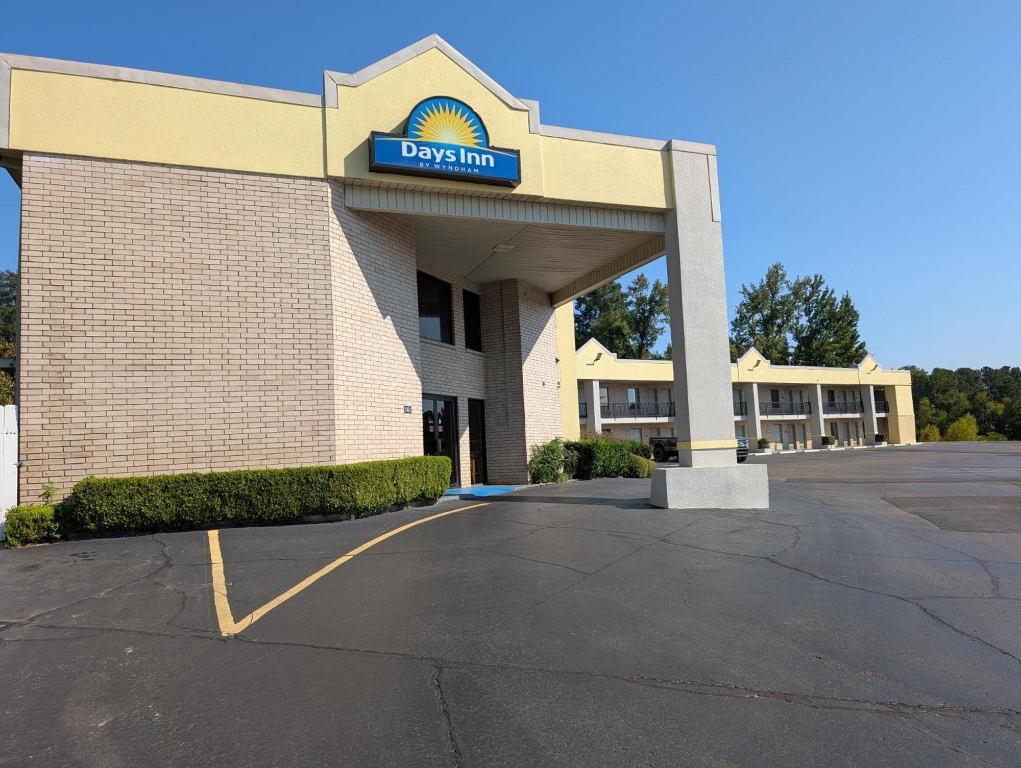 Days Inn By Wyndham Arcadia Louisiana 외부 사진