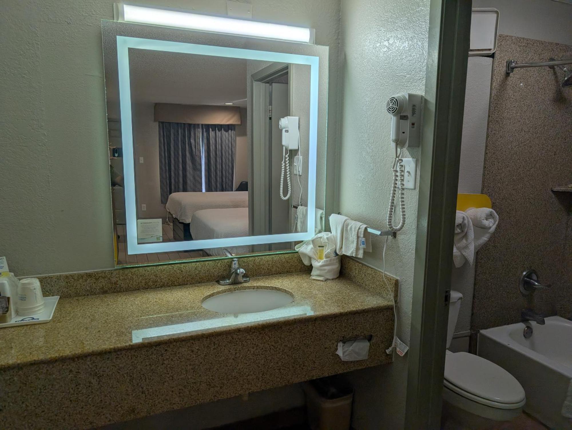 Days Inn By Wyndham Arcadia Louisiana 외부 사진