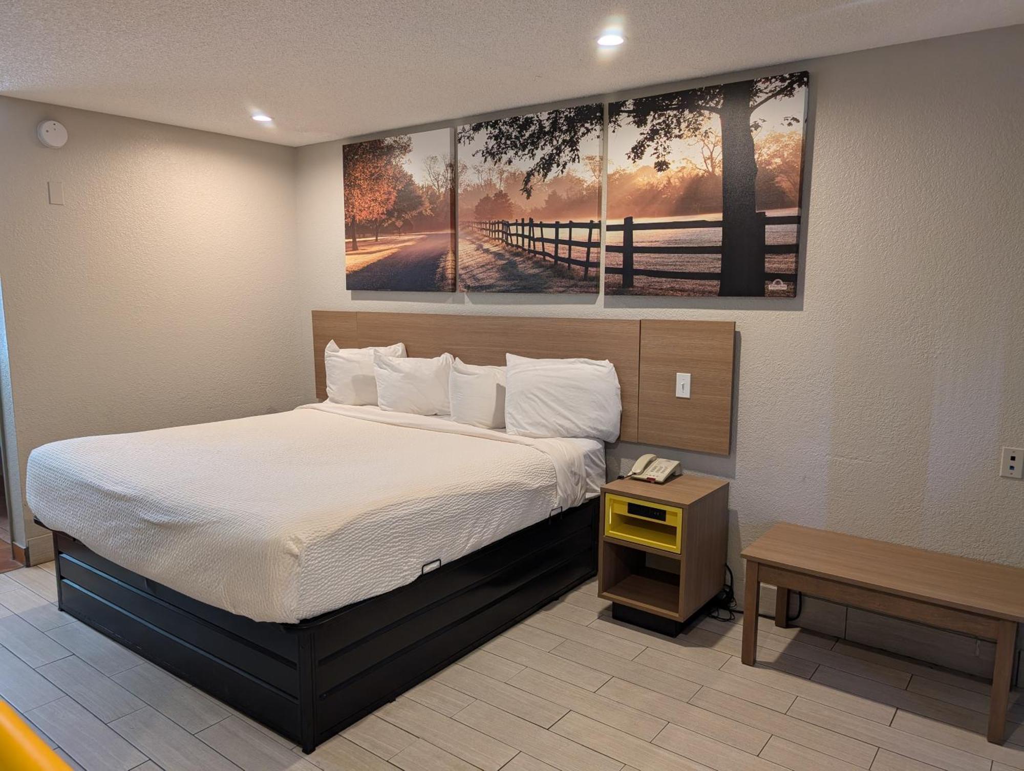 Days Inn By Wyndham Arcadia Louisiana 외부 사진