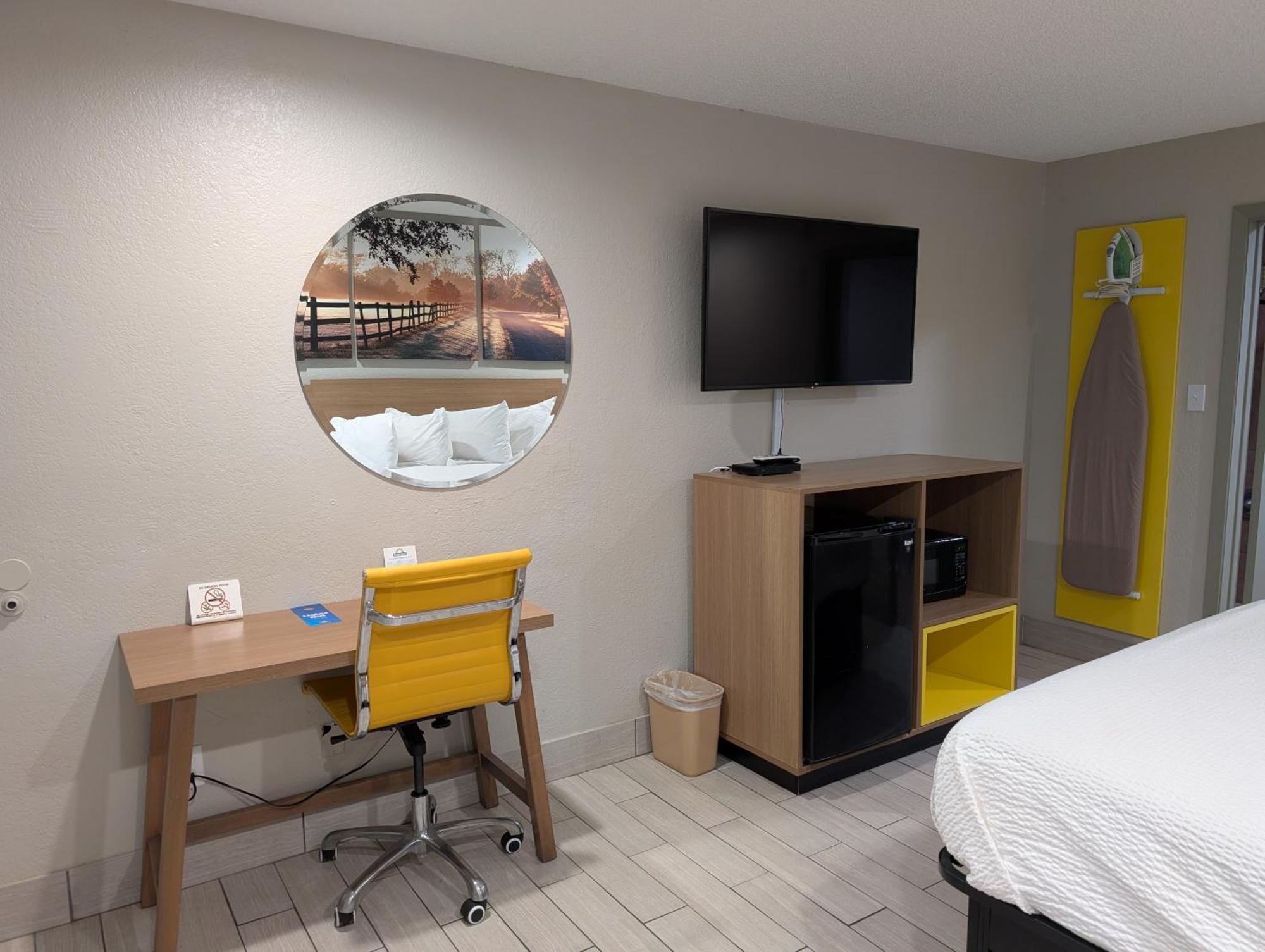 Days Inn By Wyndham Arcadia Louisiana 외부 사진