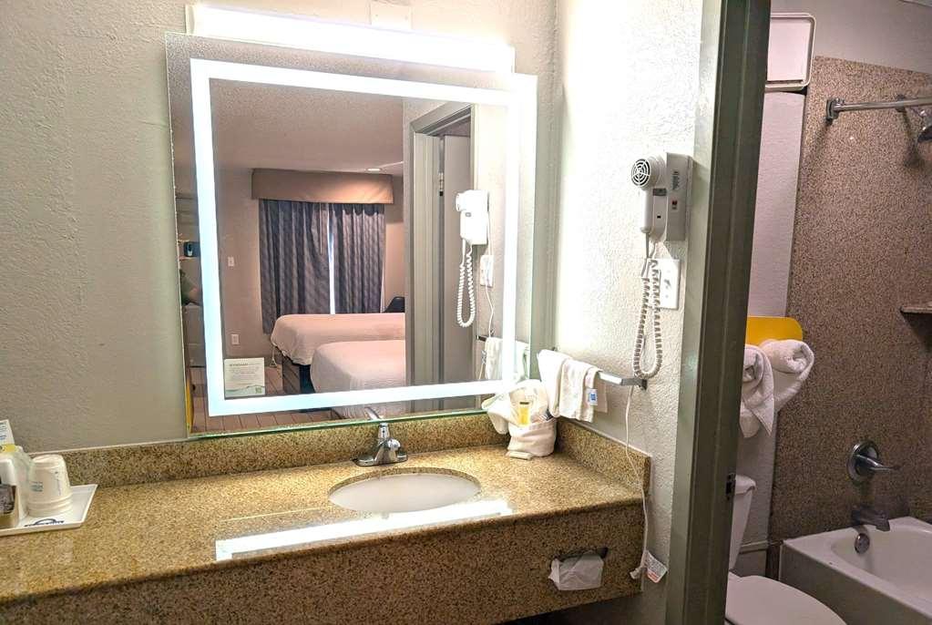 Days Inn By Wyndham Arcadia Louisiana 객실 사진